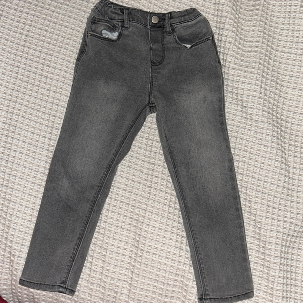 Toddler girls jeans